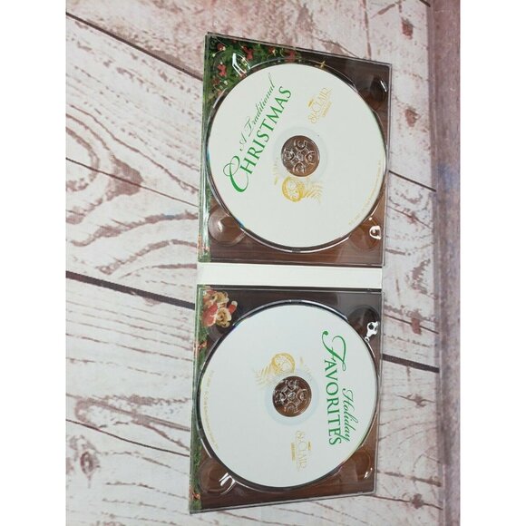 I'll Be Home For Christmas CD 40 Songs Holiday Music | Ultimate 2025 Festive - Picture 4 of 4